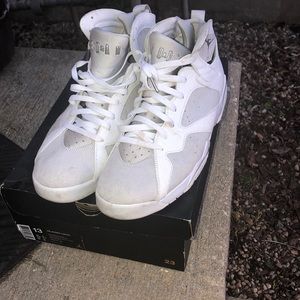 Retro Air Jordan 7 “money”